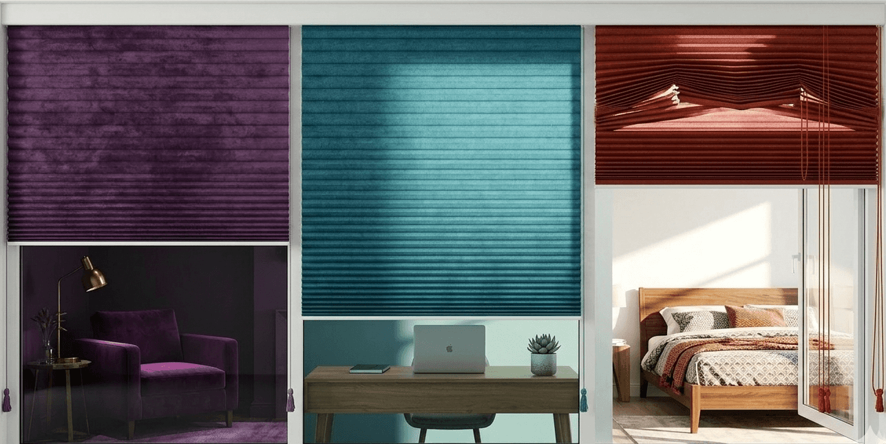 Cellular (Honeycomb) Blinds