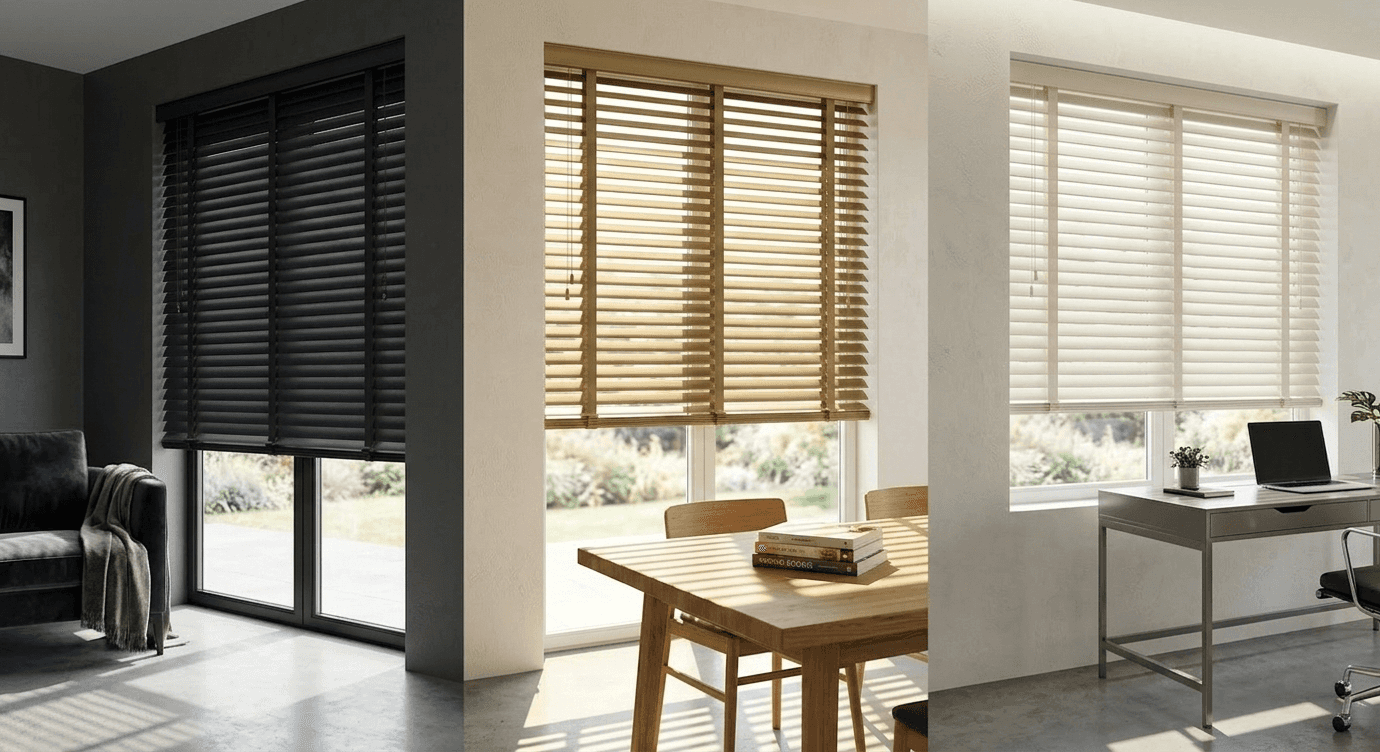 Mini Blinds