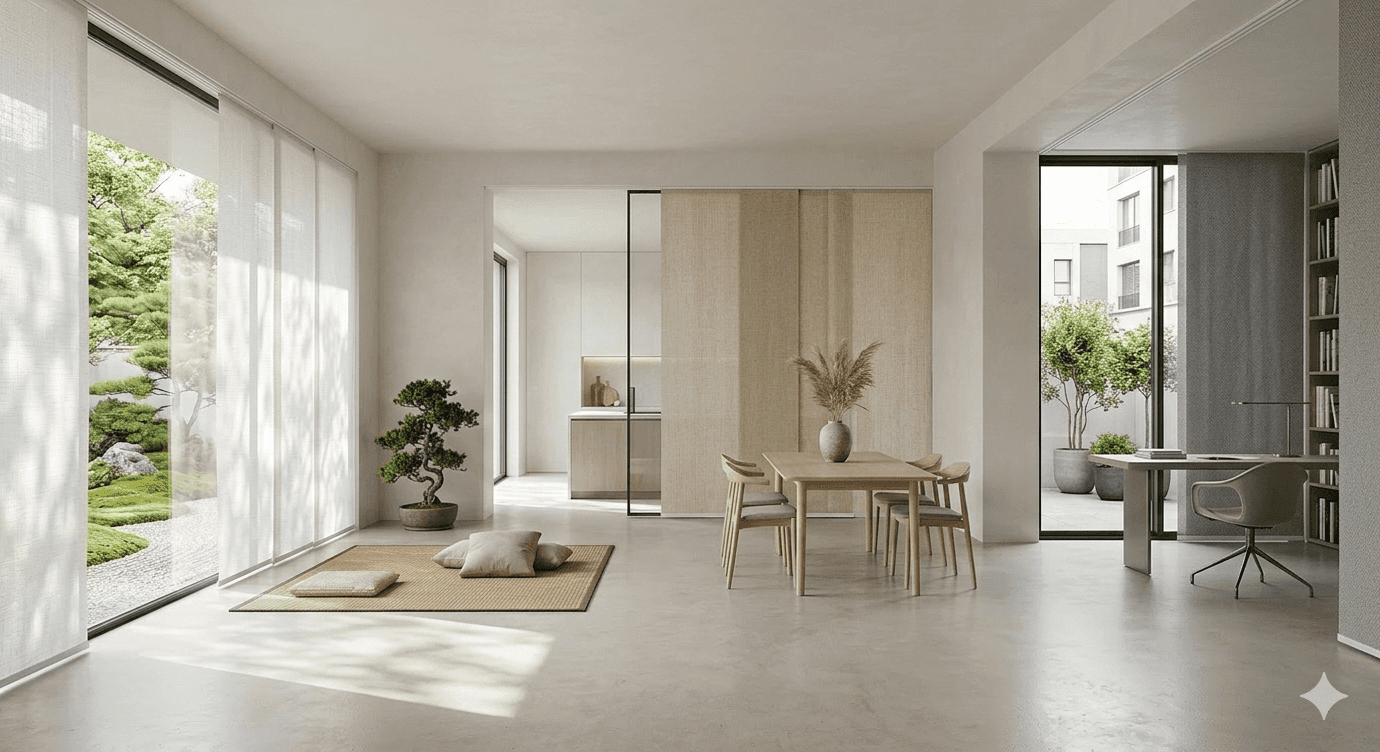 Panel Blinds