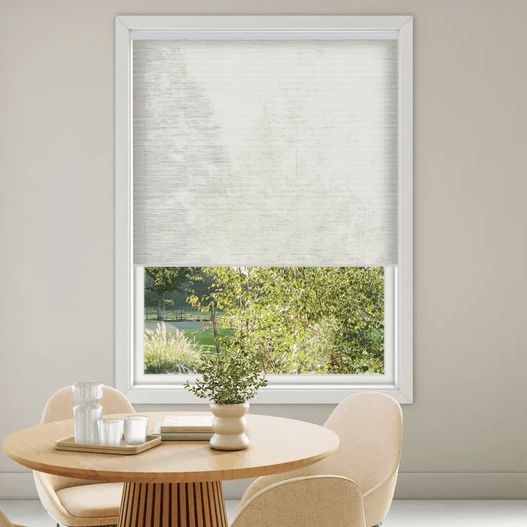 Pleated Blinds