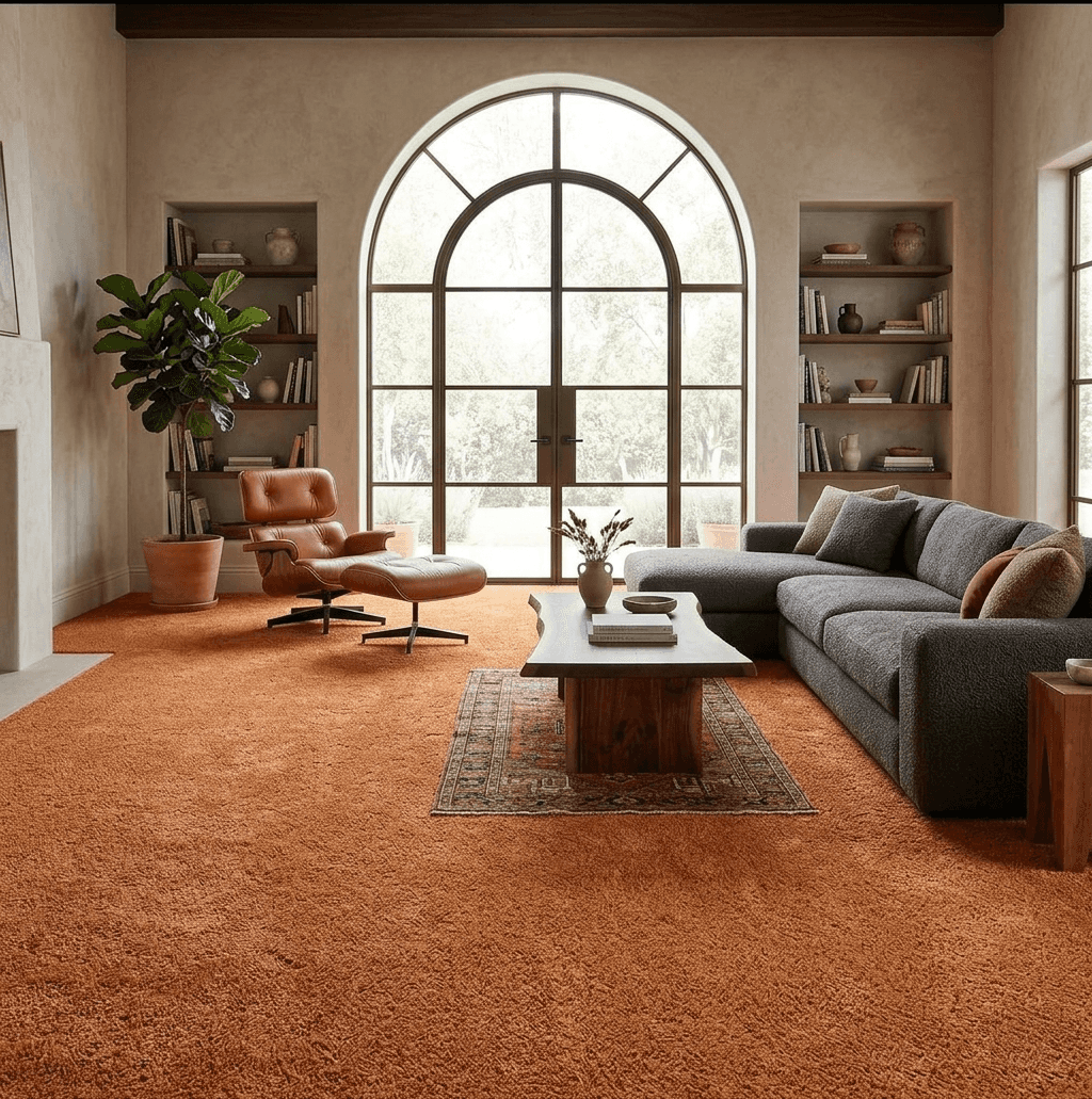 Cut Pile Carpet