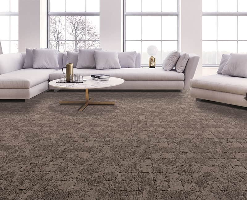 Cut and Loop Pile Carpet