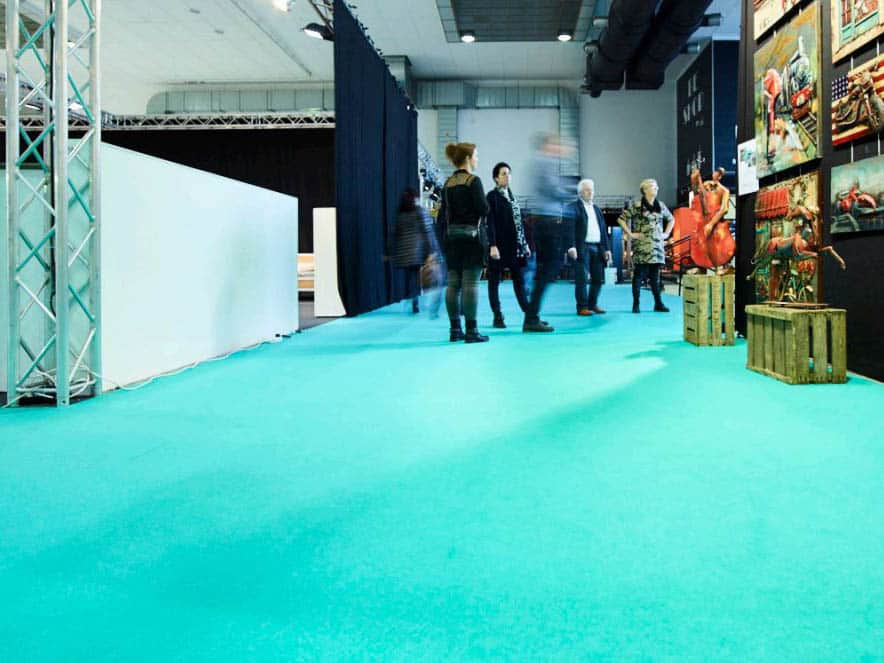 Exhibition Carpet