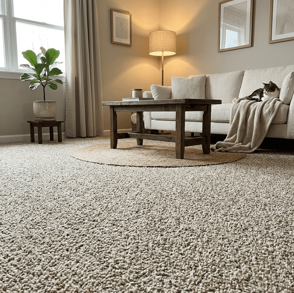 Frieze Carpet