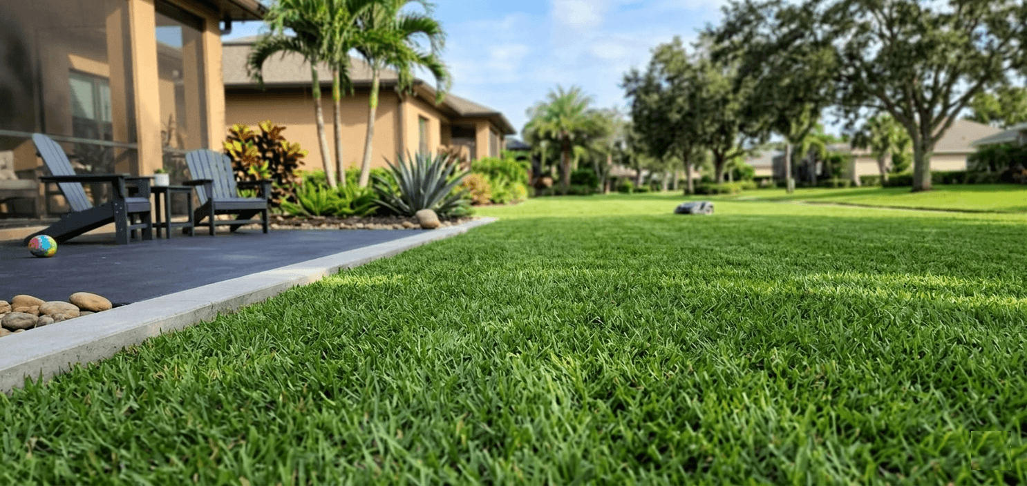 Grass Carpet