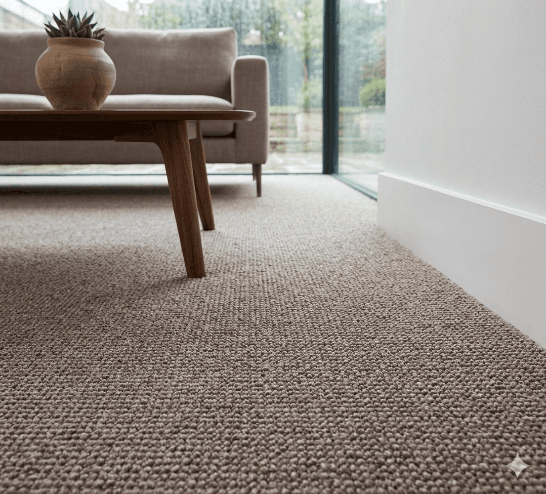 Level Loop Carpet