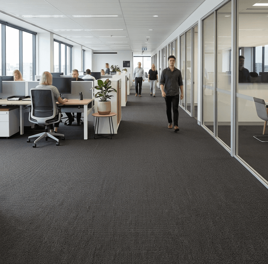Loop Pile Carpet