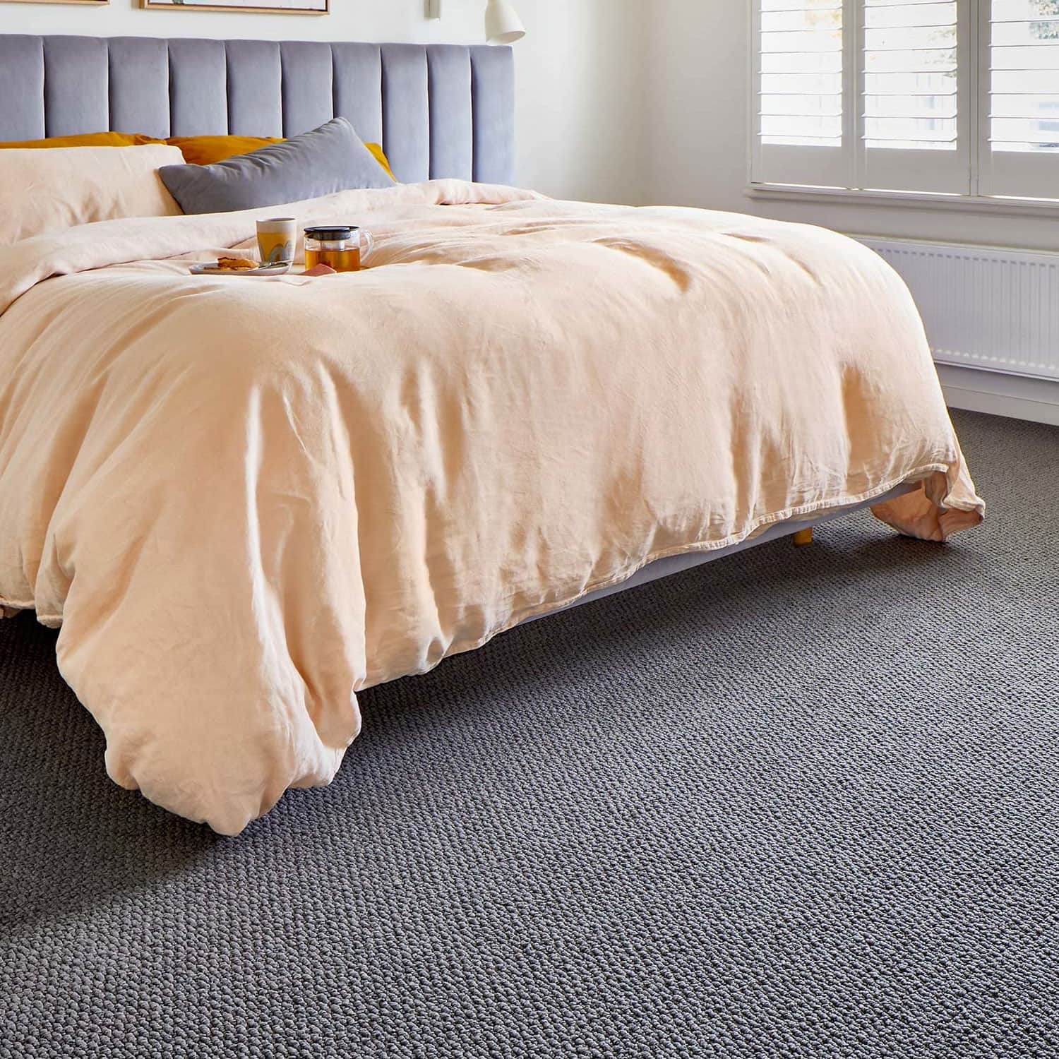 Multi-Level Loop Pile Carpet