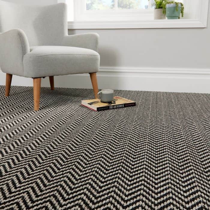 Patterned Carpet