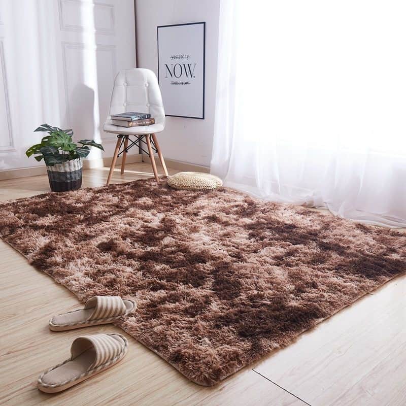 Plush Carpet