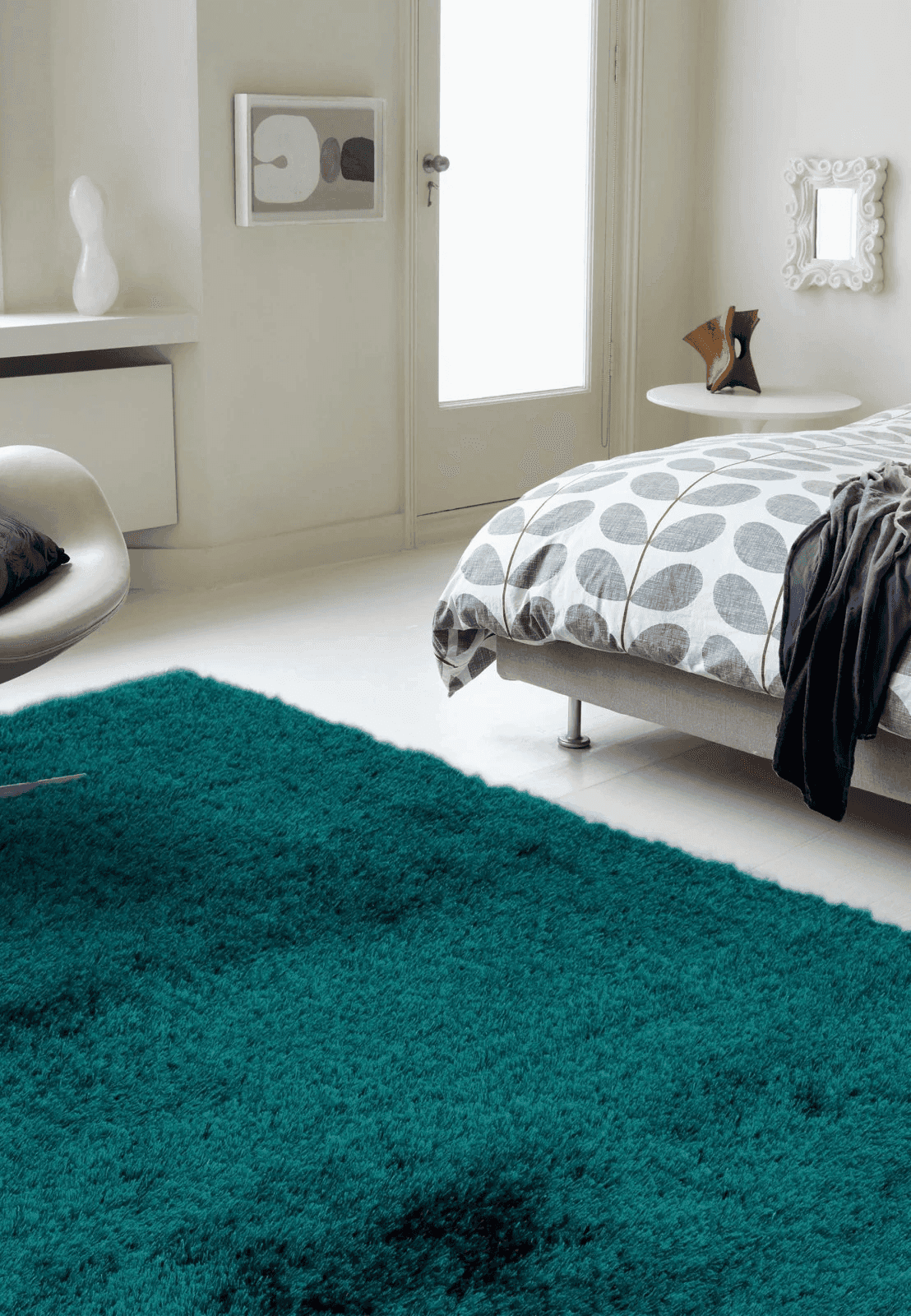 Shaggy Carpet