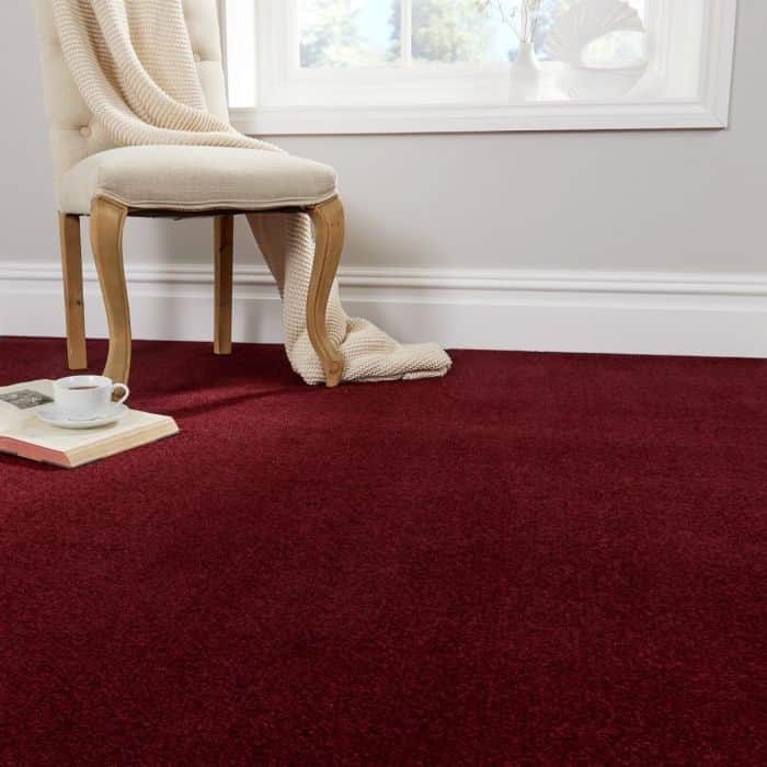 Twist Pile Carpet