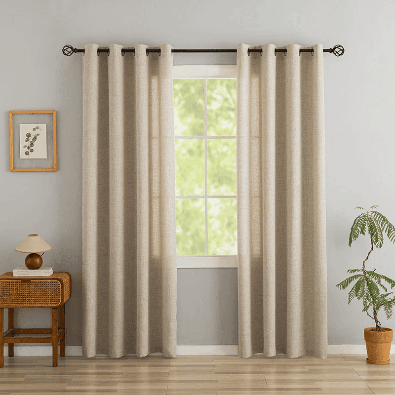 Alis Sheer Linen