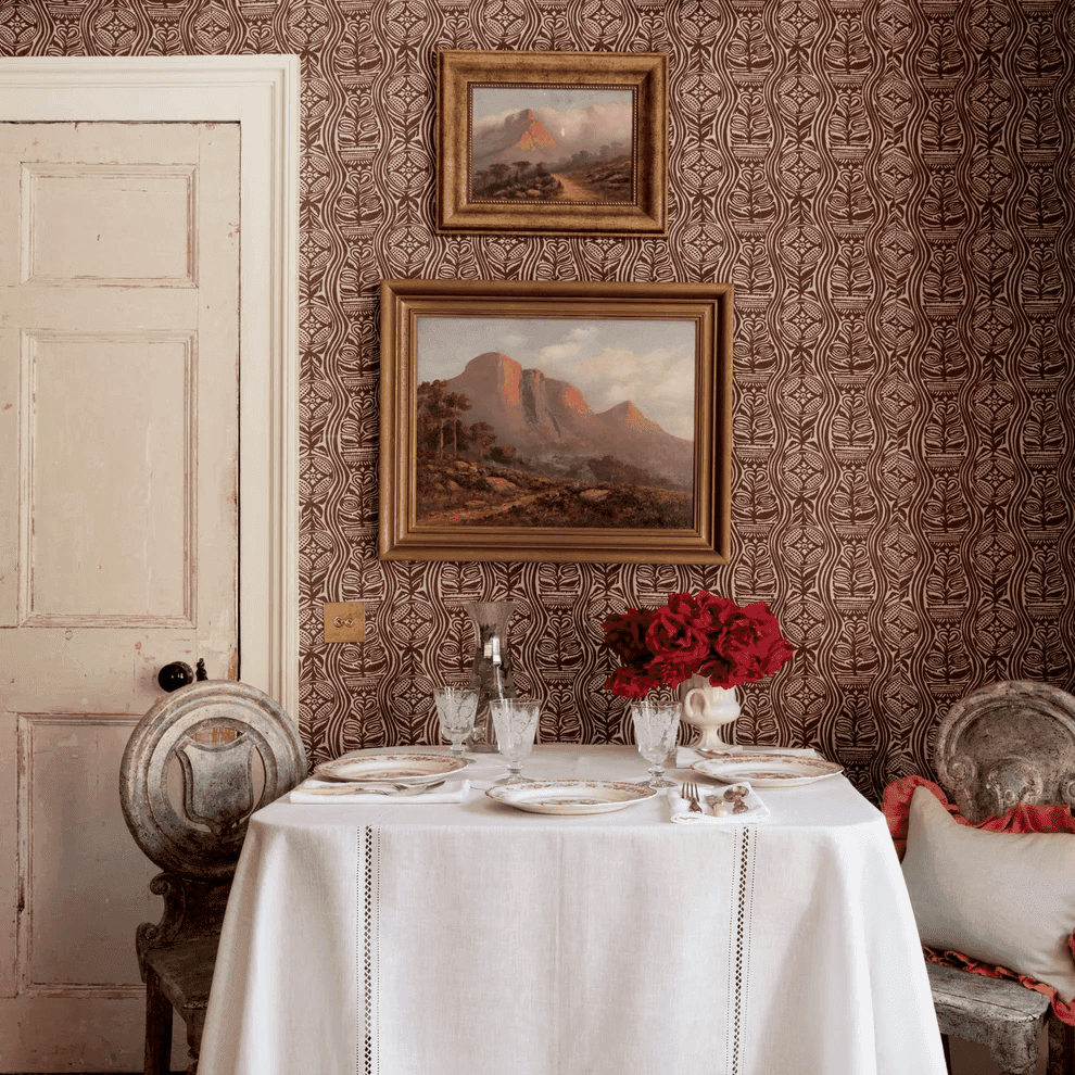 Dacha Printed