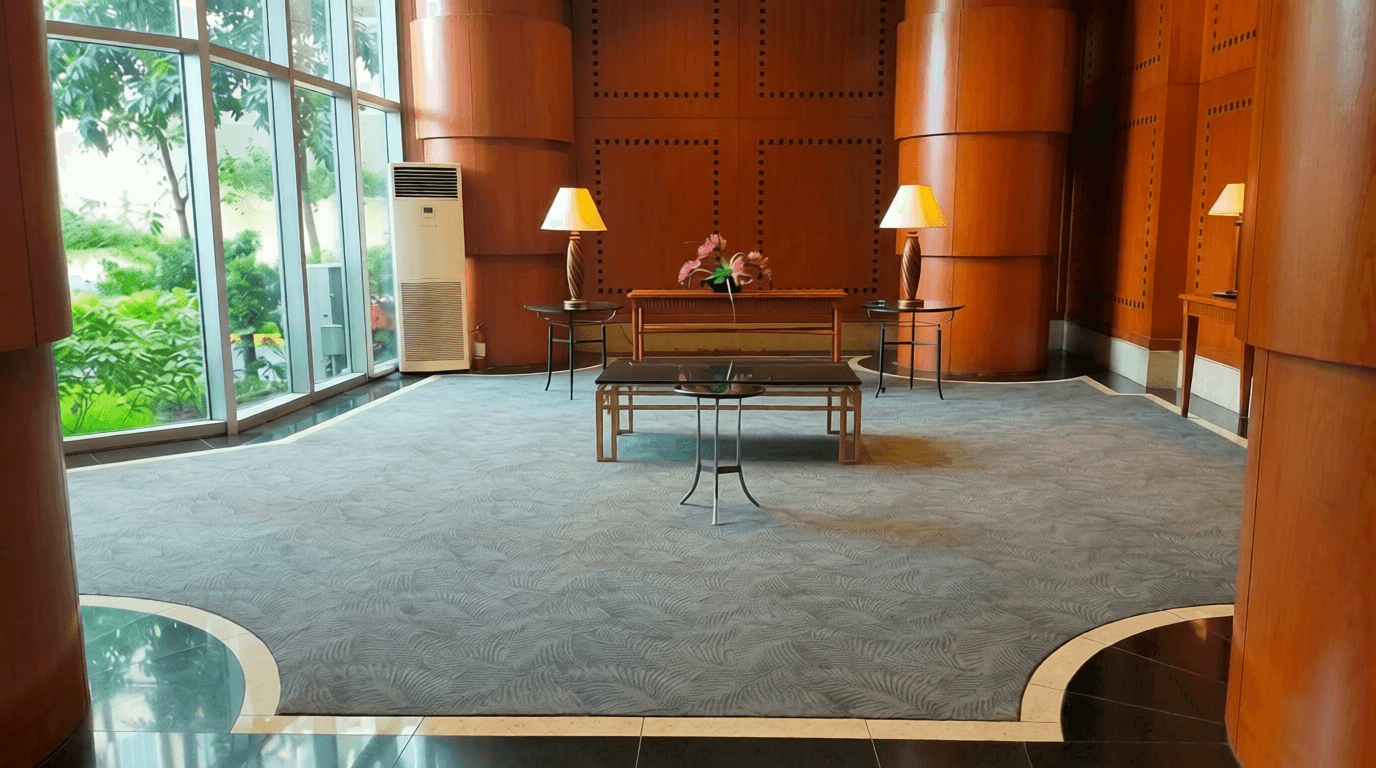 Luxury Flooring