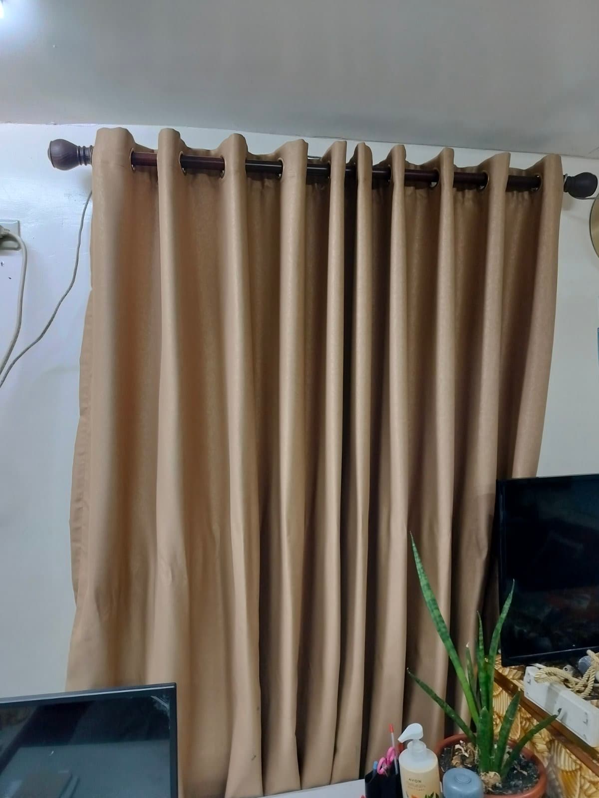 Classic Window Curtains