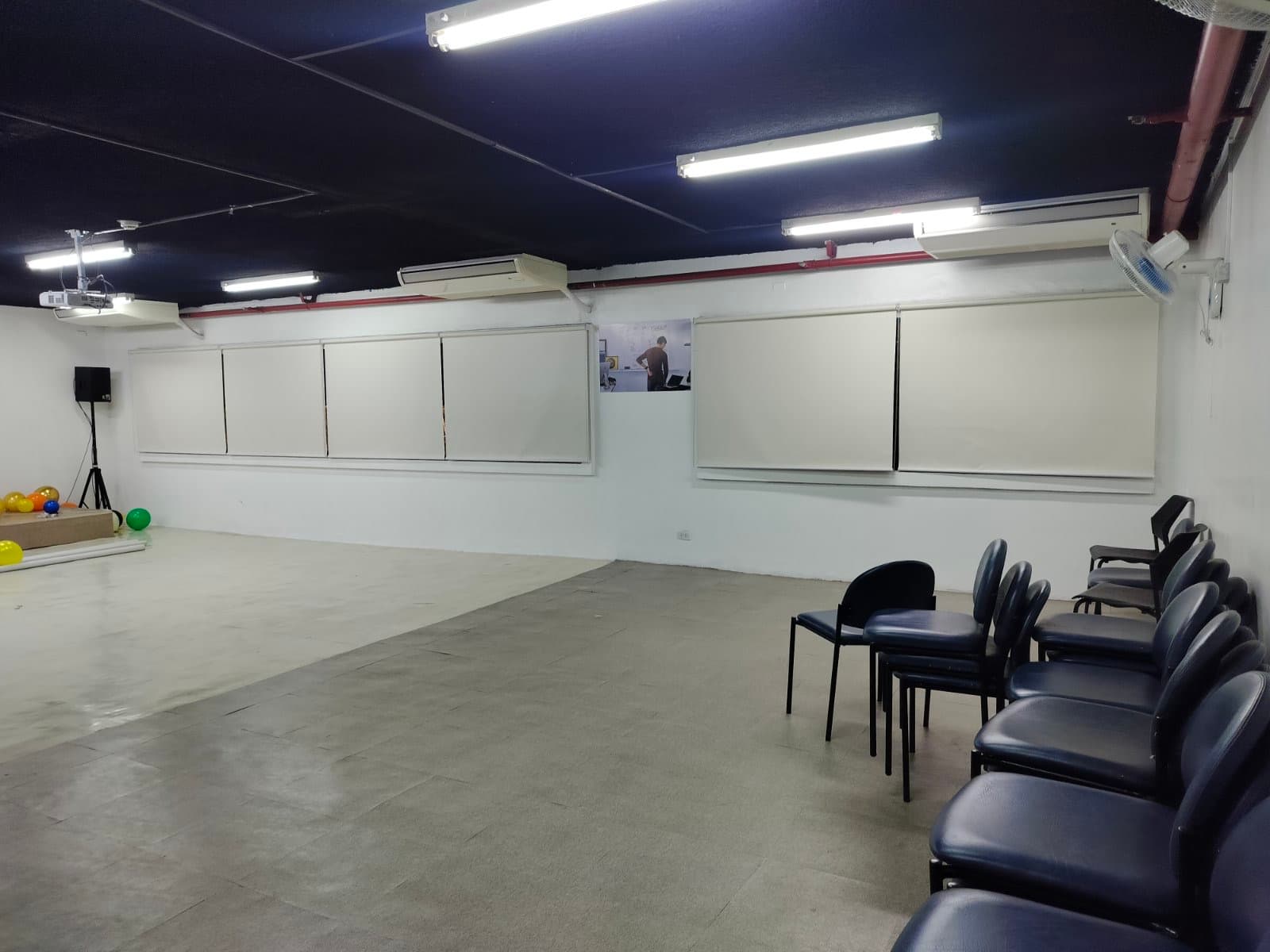 Office Conference Hall