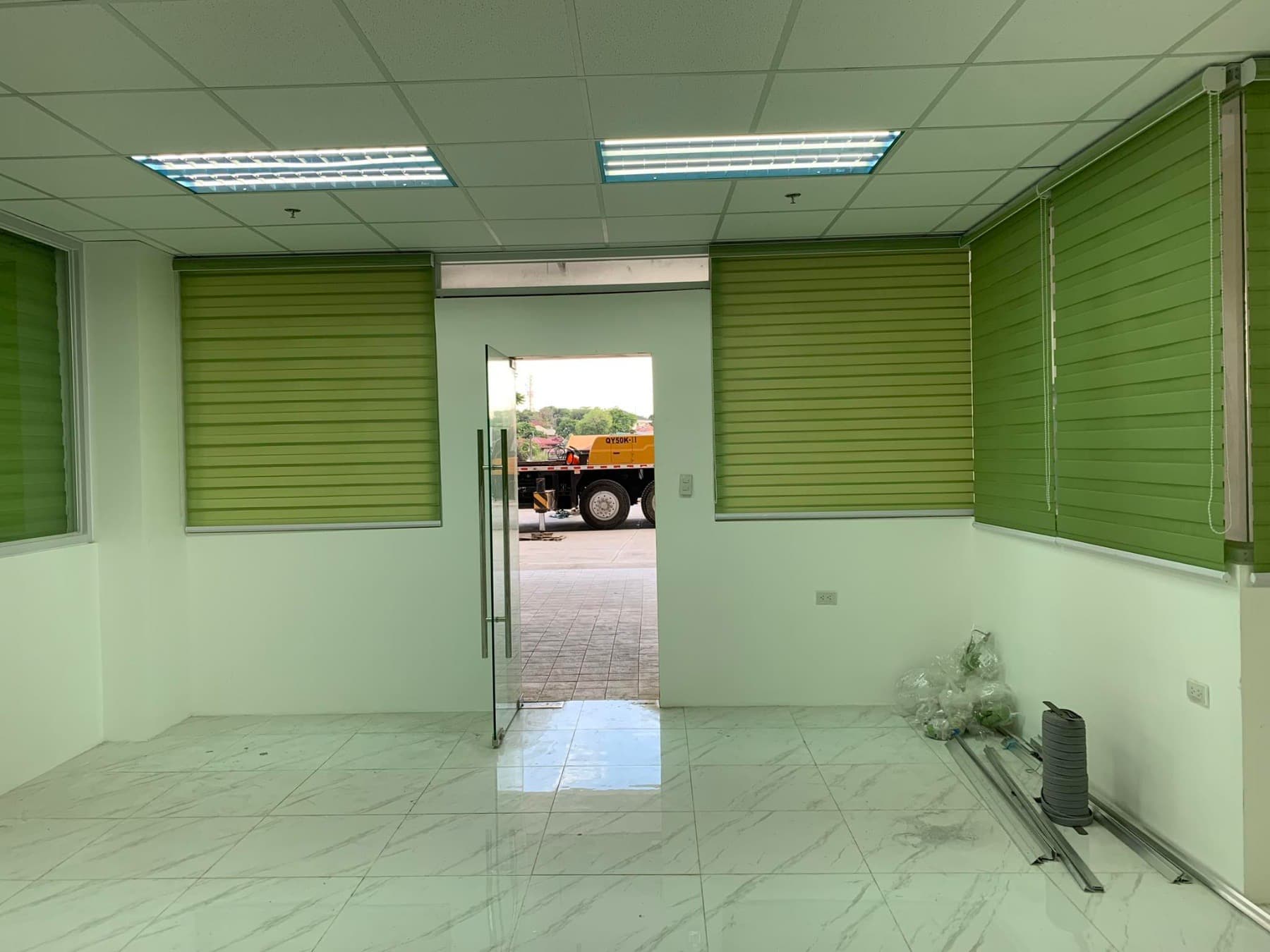 Commercial Interior Detail
