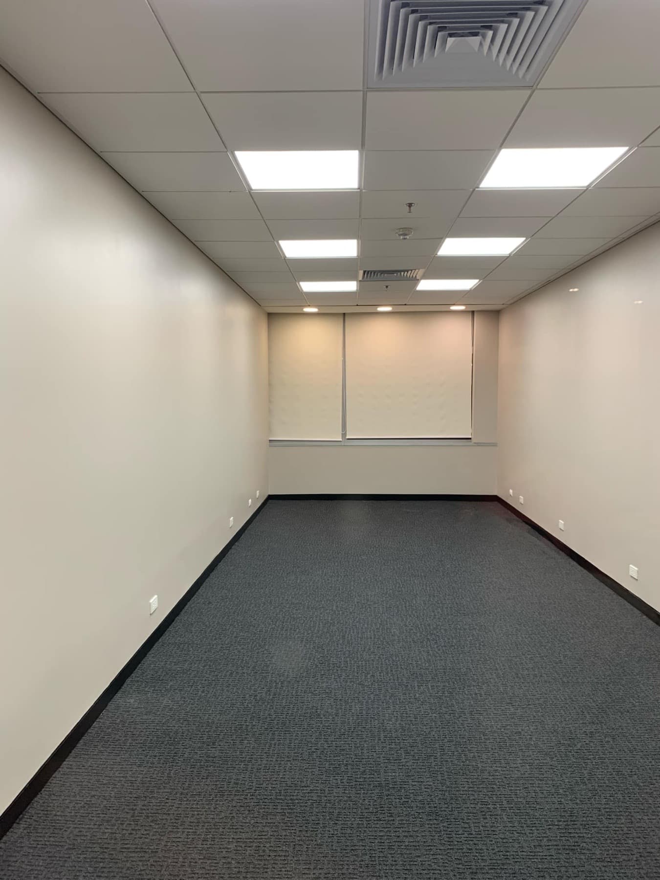 Corporate Environment Setup