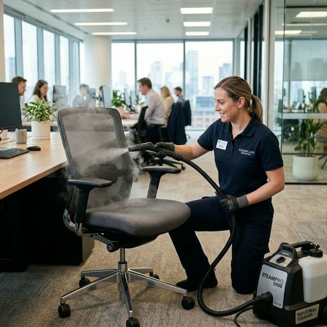 Cleaning for Chairs