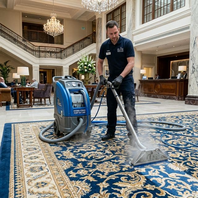 Carpet Shampooing