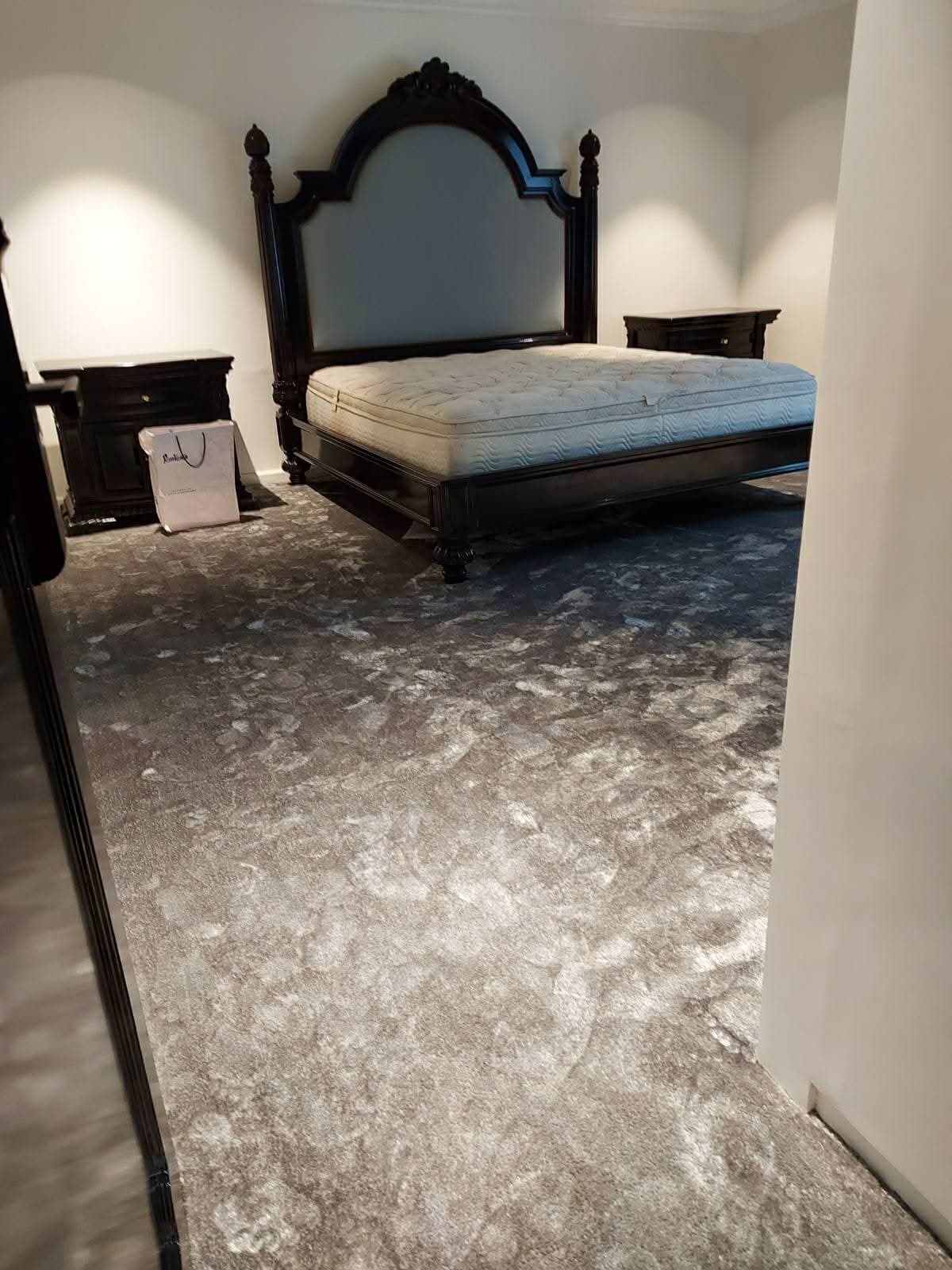 Hotel Bedroom
